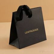 Custom Printed Ribbon Handle Gift Bag image 2