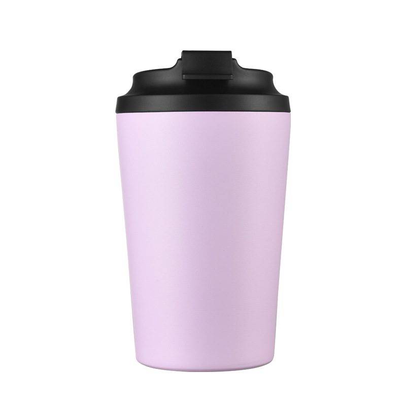 12oz stainless steel insulated milk mug