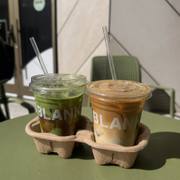 Small Batch Tearable Molded Pulp 2 Cup Holder image 3