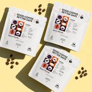 Custom Stand Up Coffee Pouch image 3