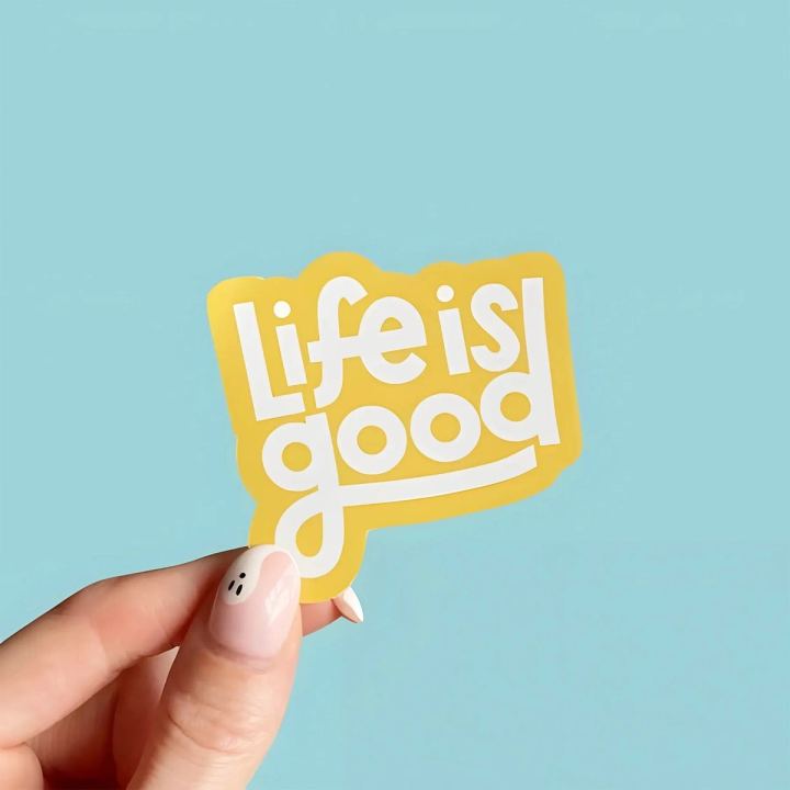 Custom Die Cut Sticker Sheets