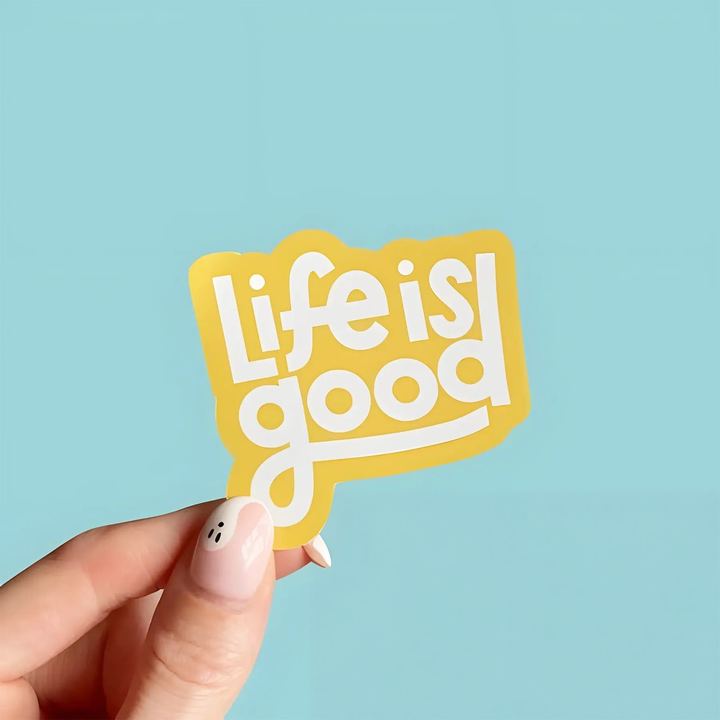 Custom Die Cut Sticker Sheets
