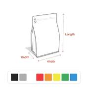 Custom Tissue Paper Pet Food Bags for Treats and Small Kibble image 8