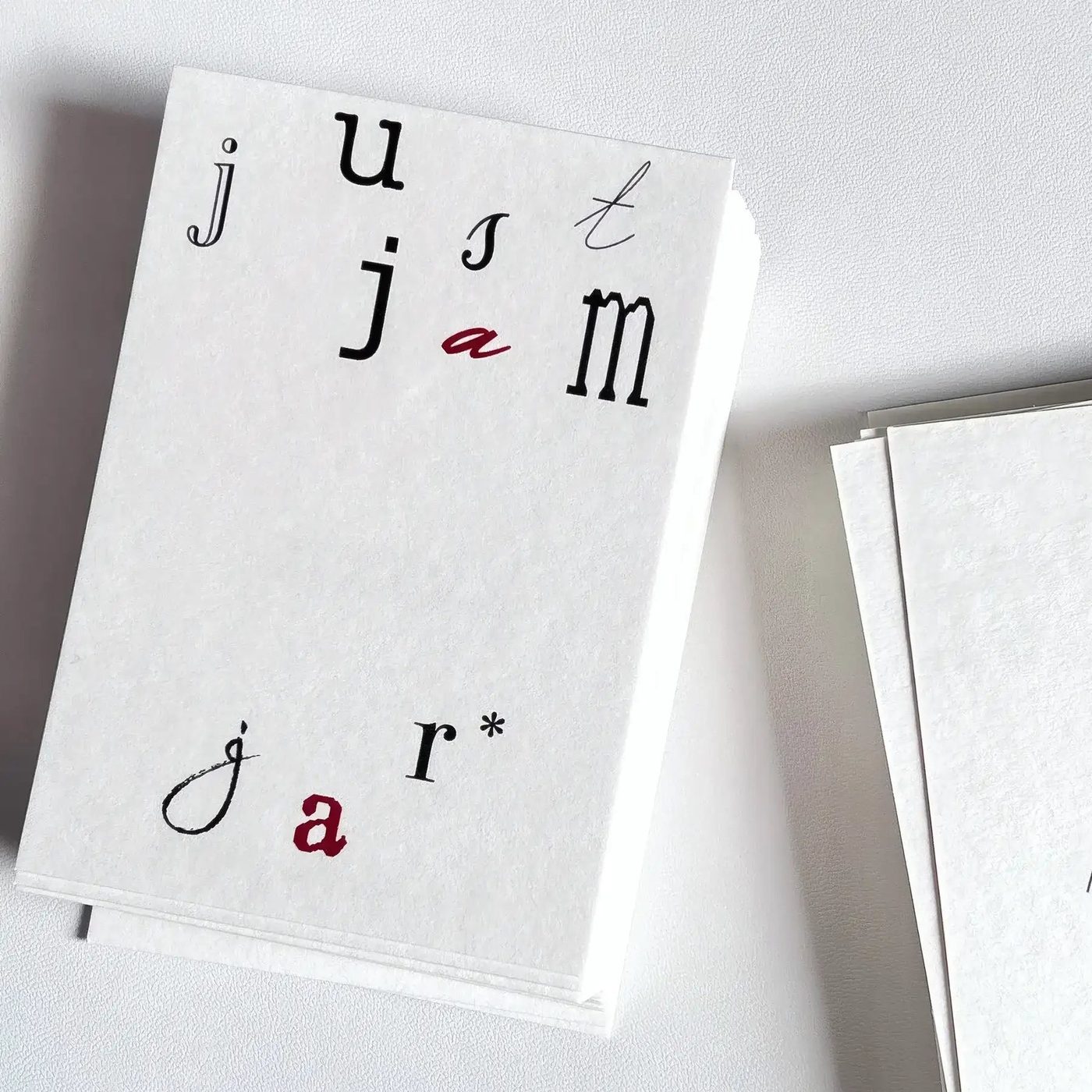 Custom Cotton Paper Cards image 1