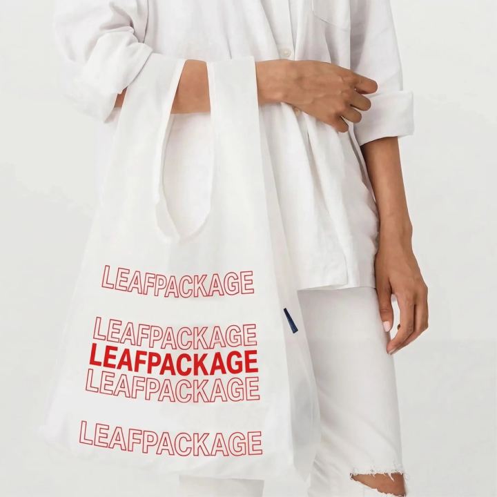 Custom T-Shirt Style Non-Woven Tote Bag