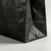 Custom Reusable Grocery Waterproof Tote Bag image 6