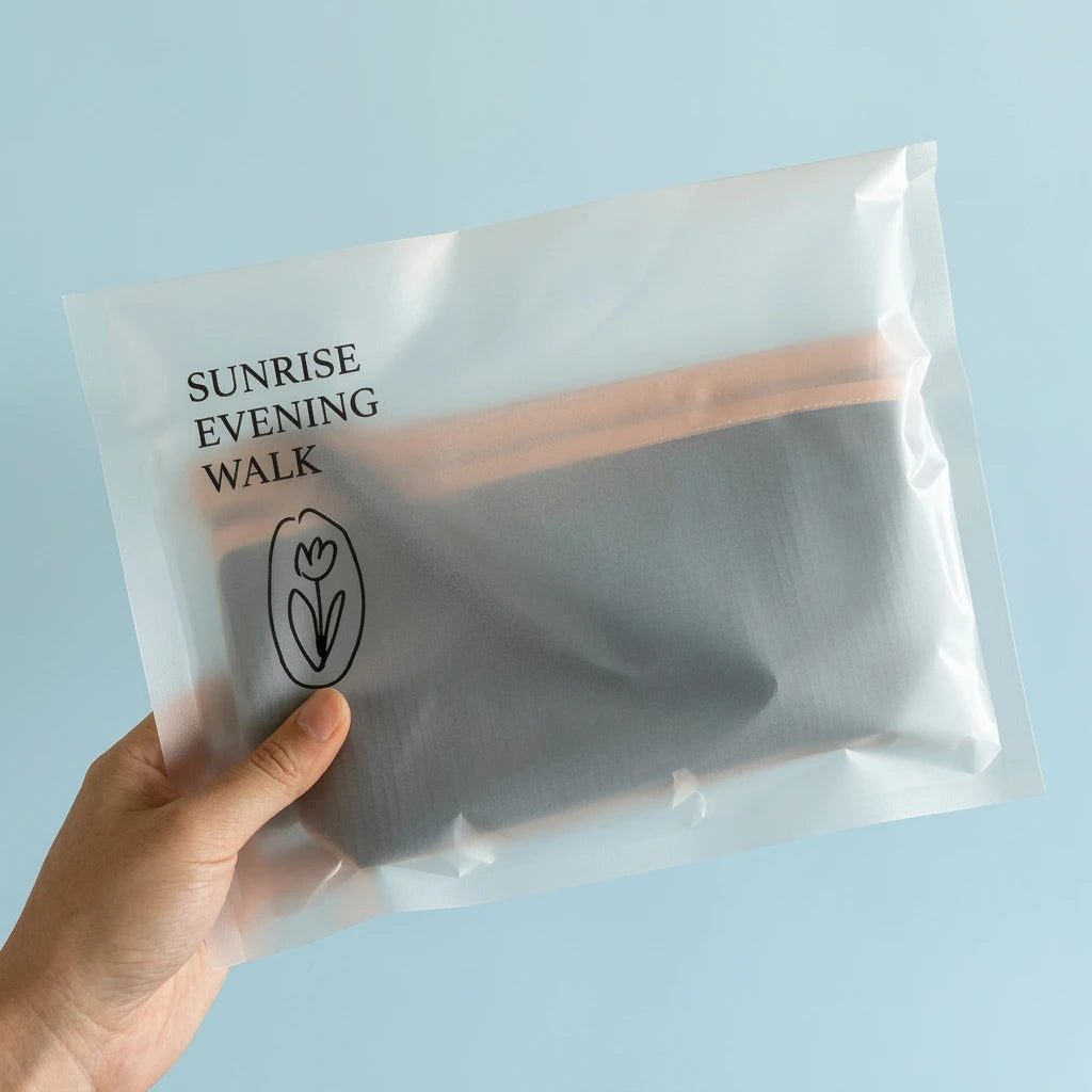 Wholesale Custom Glassine Paper Bag image 1