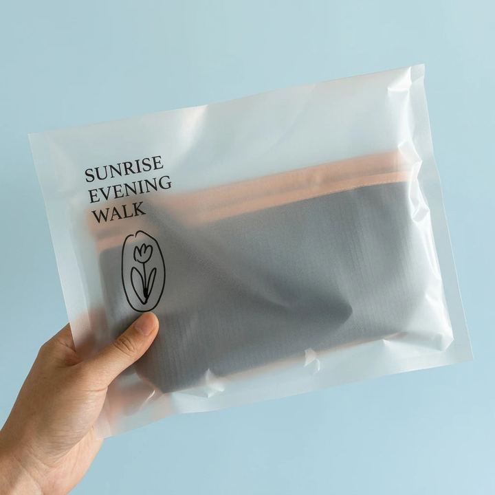 Custom Glassine Paper Bag