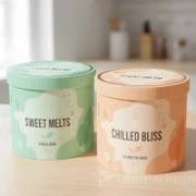 Custom Frozen Food Container image 1