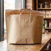 Custom Kraft Paper Envelope Mailer Bag image 2