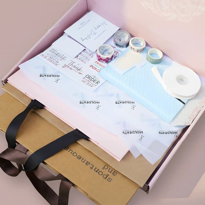Retail & eCom Sample Pack