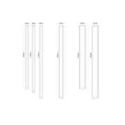 PLA Biodegradable Straws Wholesale image 4