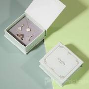 Luxury Magnetic Jewelry Packaging image 5