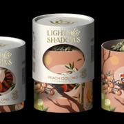 Custom Window Cookie Paper Tube image 6