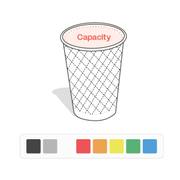 Custom Diamond-Embossed Coffee Cup image 6