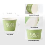 Custom Ice Cream Cups image 3