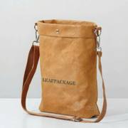 Custom Long Tyvek Crossbody Bag image 2