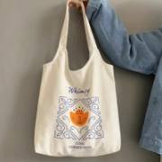 Custom Tank-Style Canvas Tote Bags image 1