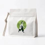 Custom Coffee Bags with Handles image 1