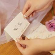 Custom Printed Foldable Thank You Cards with Logo image 1
