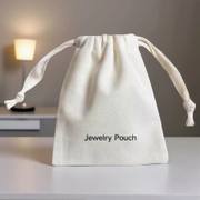 Custom Drawstring Jewelry Bag image 3