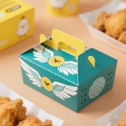 Custom Takeout Boxes with Handles image 2