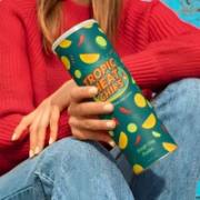 Personalized Potato Chip Tubes image 1