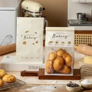 Custom Bakery Bags with Window image 3