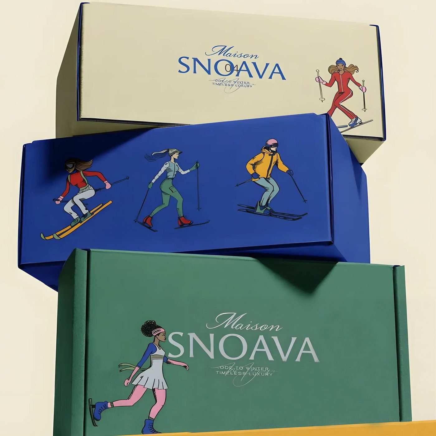Custom Corrugated Mailer Boxes Wholesale image 1