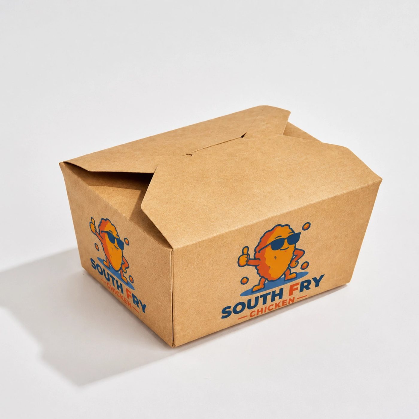 Custom Takeout Boxes image 1