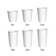 Custom Double Wall Paper Coffee Cups image 7