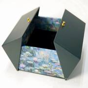 Custom Luxury Magnetic Jewelry Box image 3