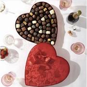 Custom Heart-Shaped Candy Tin image 3