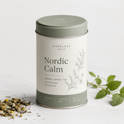 Custom Tea Tins Wholesale | Premium Metal Tea Packaging image 5