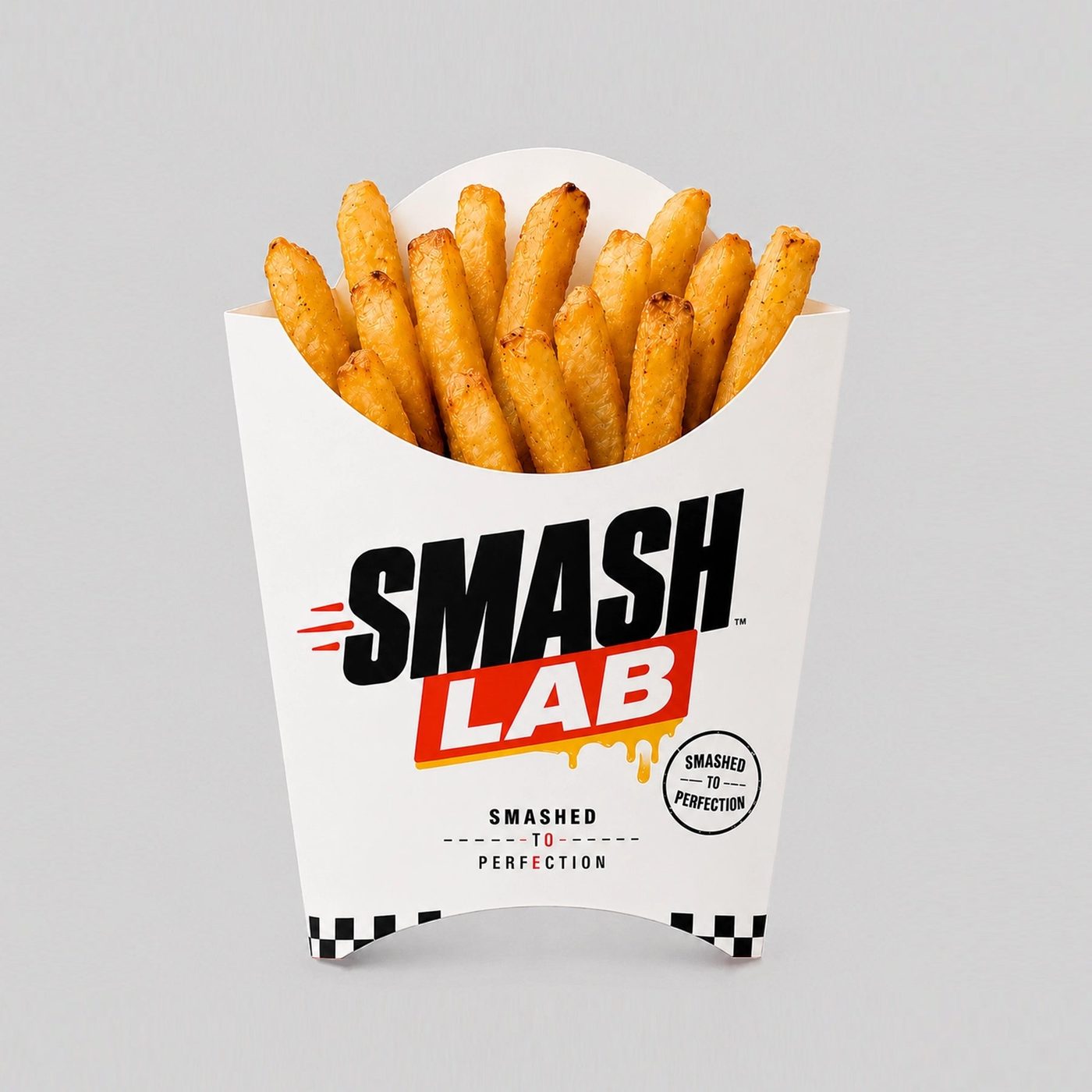 Custom Eco-Friendly French Fry Boxes image 1