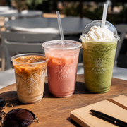 Custom Compostable Cold Drink Cups image 3