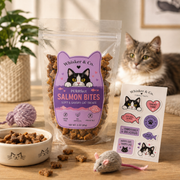 Custom Labels and Stickers for Coffee Bags and Snack Packaging image 5