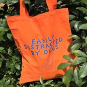 Custom Canvas Tote Bags with Flat Bottom image 3