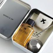 Custom Square Cosmetic Storage Tin image 3
