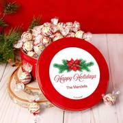 Custom Christmas Candy Tin image 4