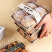 Custom Bakery Boxes with Clear Lid image 5