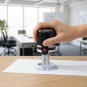 Custom Self-Inking Stamp image 1