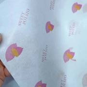 Custom Tissue Wrapping Paper image 1