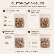 Custom Freeze-Dried Pet Treat Packaging Bags image 4