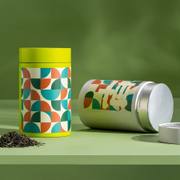 Custom Eco Tea Paper Tubes image 2