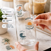Custom Die Cut Stickers for Product Packaging image 17