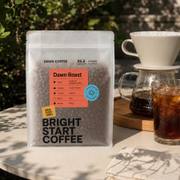 Custom Resealable Matte Coffee Bags with Valve image 2