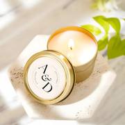 Personalized Aromatherapy Candle Container image 7