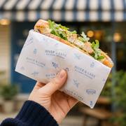 Custom Food Wrapping Paper image 5