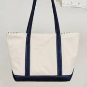 Custom Patchwork Canvas Tote bags image 5